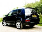 Mitsubishi Outlander Juro 2010 года